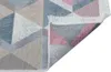 Kelim Arya 10 blue/pink (60x90 cm) Podgląd zdjęcia produktu 5