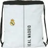 Real Madrid Sportbeutel Gym Bag 612454196 Weiß Produktbild-Vorschau 1