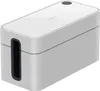 Durable Kabelbox CAVOLINE BOX S grau                      Produktbild-Vorschau 1