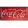 Nostalgic-Art - Blechschild 25 x 50cm - Coca-Cola - Logo Produktbild-Vorschau 1