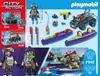 PLAYMOBIL City Action 71147 SWAT-Multi-Terrain-Quad Podgląd zdjęcia produktu 5