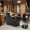 GIHAUVIA Friseursalon Waschbecken für den Friseursalon Produktbild-Vorschau 13