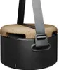 BergHOFF 2415601, Grill, Holzkohle, Tisch, Feuerrost, Produktbild-Vorschau 9