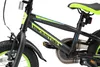 BIKESTAR Kinder Fahrrad ab 3 Jahre | 12 Zoll Urban Jungle Produktbild-Vorschau 4