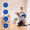 URBOGYM ARGO SILVER Heimtrainer – Magnetisches Fitnessbike Produktbild-Vorschau 7