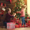 Scatola porta palline di Natale Relaxdays, 64 scomparti, A Anteprima dell’immagine prodotto 3