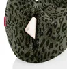 reisenthel schoudertas Moonbag Teddy Leo Olive olijfgroen Productafbeelding-voorbeeld 14