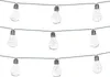 TRACER solární zahradní girlanda 50 LED 10 žárovek Náhled obrázku produktu 4
