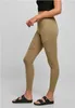 Urban Classics Donna - Leggings con inserti in lacci color Anteprima dell’immagine prodotto 11