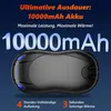 Calentador eléctrico de manos de 10000 mAh, calefacción por Vista previa de la imagen del producto 6