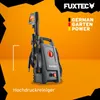 FUXTEC Hochdruckreiniger FX-HDR1400 - Flächenreiniger mit Produktbild-Vorschau 2