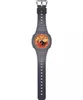 CASIO G-SHOCK Herrenuhr, grau, Casio-GA-2100FL-8AER Produktbild-Vorschau 2