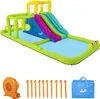 Bestway®  H2OGO!® Mega-Wasserpark mit Dauergebläse Splash Produktbild-Vorschau 2