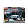Auto Road Rippers Nikko City: Polizei SUV mit Sirene Produktbild-Vorschau 2