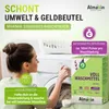 AlmaWin® Vollwaschmittel Pulver [4,6kg - 88 Ladungen] mit Produktbild-Vorschau 11
