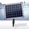 Pompa solare per fontane Giardino con giochi d'acqua Pompa Anteprima dell’immagine prodotto 4