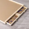Bambelaa! Puzzletisch 1000 Teile mit 4 Schubladen Drehbares Produktbild-Vorschau 7