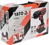 Yato YT-82804, Schlagschrauber, Bürstenlos, Schwarz, Produktbild-Vorschau 13