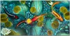 Coloray Bild aus Acryl 100 cm x 50 cm - Wanddekoration Produktbild-Vorschau 1