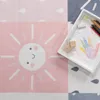 Teppich Kinderzimmer Kinderteppich Kurzflor Rutschfest Produktbild-Vorschau 4