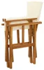 VidaXL 45596, Terrasse, Gepolsterter Sitz, Polyester, Produktbild-Vorschau 5