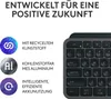 MX Keys S Tastatur, RF Wireless + Bluetooth, DE-Layout, Produktbild-Vorschau 17