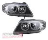 Johns, Scheinwerfer Halogen passend für BMW 3er E90 E91 08- Produktbild-Vorschau 1