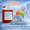 Ice Bär syrop Slush brzoskwinia 5 litrów 1:5 bez AZO bez Podgląd zdjęcia produktu 3