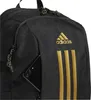 Adidas Backpack JD6525 in Black color size Talla unica Podgląd zdjęcia produktu 3