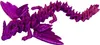 Coppenrath Verlag GmbH & Co.KG Kristall-Drache mit Flügeln Produktbild-Vorschau 10