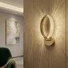 Lampada Da Parete Rea G171-W Led D'Oro Anteprima dell’immagine prodotto 2