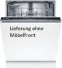 Bosch Serie 2 SBV2HTX08E, Vollintegrierter Geschirrspüler, 60 cm, XXL, Frontansicht Produktbild-Vorschau