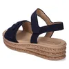 Gabor 64.553 sandali da donna - sandali con cinturino blu Anteprima dell’immagine prodotto 39