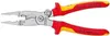 Knipex 139-6200 VDE-Installationszange mit Öffnungsfeder Produktbild-Vorschau 8