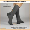 10 Paar Socken Herren & Damen Socken mit Komfortbund Produktbild-Vorschau 4