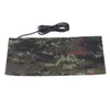 USB elektrická topná podložka 5V Carbon Fibre Heating Cloth Náhled obrázku produktu 3