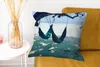 MuchoWow® Zierkissen Sofakissen Wohnzimmer Dekokissen 50x50 Produktbild-Vorschau 6