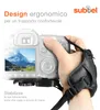 Cinturino da polso compatibile con Canon EOS, Panasonic Anteprima dell’immagine prodotto 3