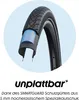 Schwalbe Marathon Plus 29/28" (622 mm) 37.0 Black Produktbild-Vorschau 23