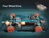 Jamara CaDA Mercedes-AMG ONE 1:8 grado 2.4GHz Anteprima dell’immagine prodotto 5