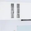 vidaXL Hängeschrank mit Speicher Weiß 60 x 31 x 80 cm Produktbild-Vorschau 2