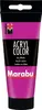 Marabu Acrylfarbe "AcrylColor" magenta 100 ml Produktbild-Vorschau 1