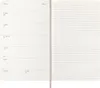 Moleskine Precious & Ethical, Wochenkalender für 12 Monate, Produktbild-Vorschau 3