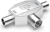 Antennen-Verteiler 2 Fach - Antennenverteiler - TV-Splitter Produktbild-Vorschau 1
