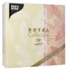 Servietten "ROYAL Collection" 1/4-Falz 40 cm x 40 cm rot Produktbild-Vorschau 3
