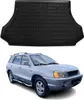 Bac de coffre pour Hyundai Santa Fe 2000-2006 Caoutchouc Voir les images du produit 1