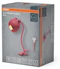 OSRAM Klemmleuchte Pink, Stahl, 220-240 V, E14, IP20 Produktbild-Vorschau 2