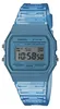 Casio Damen Armbanduhr F-91WS-2EF hellblau digital Produktbild-Vorschau 1