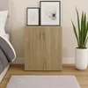 Kommode Nina mit 2 Regalfächern HTI-Line Produktbild-Vorschau 4
