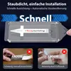 1x Blickschutz 9H Panzerglas für Samsung Galaxy S23 Produktbild-Vorschau 2